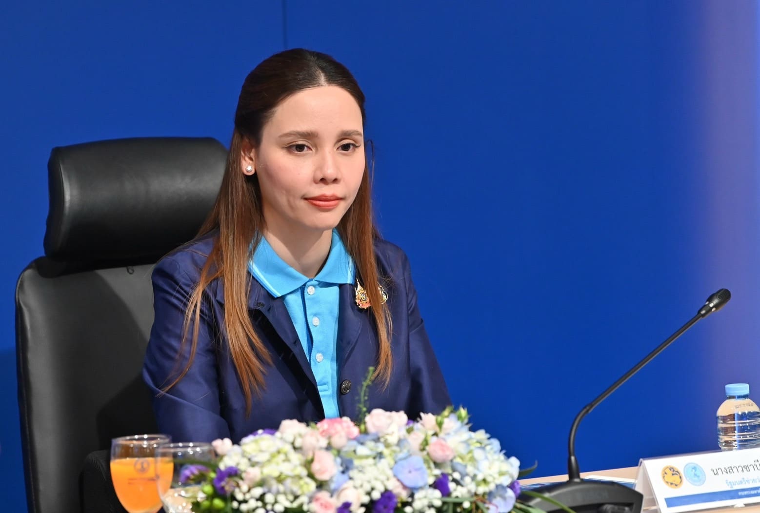 มท.3 ตรวจเยี่ยม กปน. มอบนโยบายมุ่งประโยชน์ของประชาชนเป็นหลัก พร้อมยกระดับการบริการอย่างต่อเนื่อง