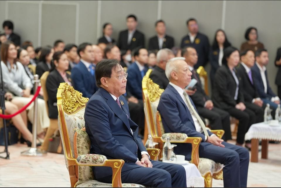 ธอส. ร่วมกับ สำนักงานประกันสังคม ลงนาม MOU โครงการสินเชื่อที่อยู่อาศัยเพื่อผู้ประกันตน พ.ศ. 2567