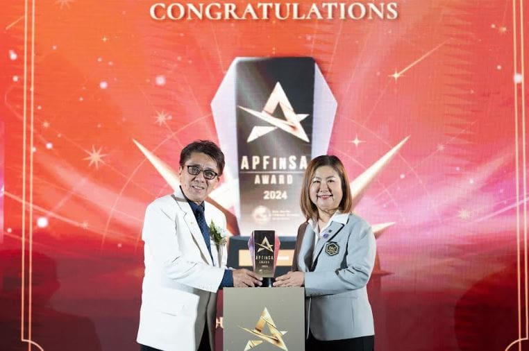 THAIFA - APFinSA ร่วมจัดพิธีมอบรางวัล APFinSA Awards 2024