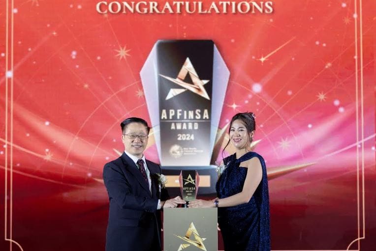 THAIFA - APFinSA ร่วมจัดพิธีมอบรางวัล APFinSA Awards 2024