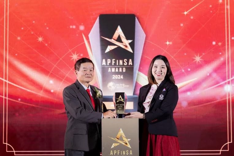 THAIFA - APFinSA ร่วมจัดพิธีมอบรางวัล APFinSA Awards 2024