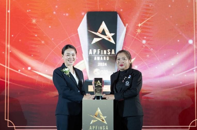 THAIFA - APFinSA ร่วมจัดพิธีมอบรางวัล APFinSA Awards 2024
