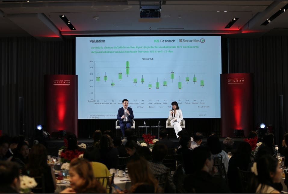 เดอะวิสดอมกสิกรไทย สแกนโอกาสลงทุน 3 ดาวรุ่งแห่งเอเชีย อินเดีย อินโดนีเซีย และเวียดนาม 
 