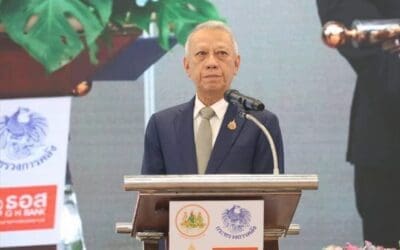 “พิพัฒน์” จับมือ ธอส. ปล่อยสินเชื่อซื้อบ้าน ดอกเบี้ยต่ำ 1.59% ต่อปี  วงเงิน 10,000 ล้านบาท เพื่อเพิ่มสิทธิประกันสังคม ให้ผู้ประกันตนมีที่อยู่อาศัยเป็นของตัวเอง