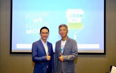 เบเยอร์ จับมือ 60 พันธมิตรสายอสังหาฯ ประกาศพันธกิจ “Net Zero Mission” พร้อมเปิดตัว “Paint CO2Cal” แอปฯคำนวณคาร์บอนฟุตพริ้นท์จากการใช้สีทาอาคารรายแรกในไทย ชูแนวคิดมุ่งพัฒนาธุรกิจสู่ความยั่งยืนด้วย “นวัตกรรมสีเขียว”