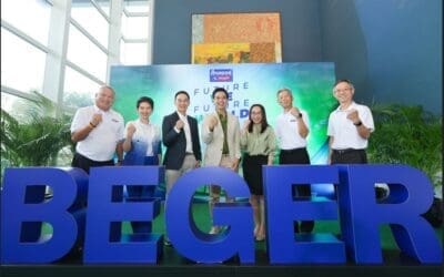 เบเยอร์ ขับเคลื่อนธุรกิจสู่ความยั่งยืน จับมือ EcoMatcher ชวนพันธมิตรร่วมปลูกป่าสร้างแหล่ง “Carbon Offset” หนุนไทยมุ่งสู่สังคมคาร์บอนต่ำ