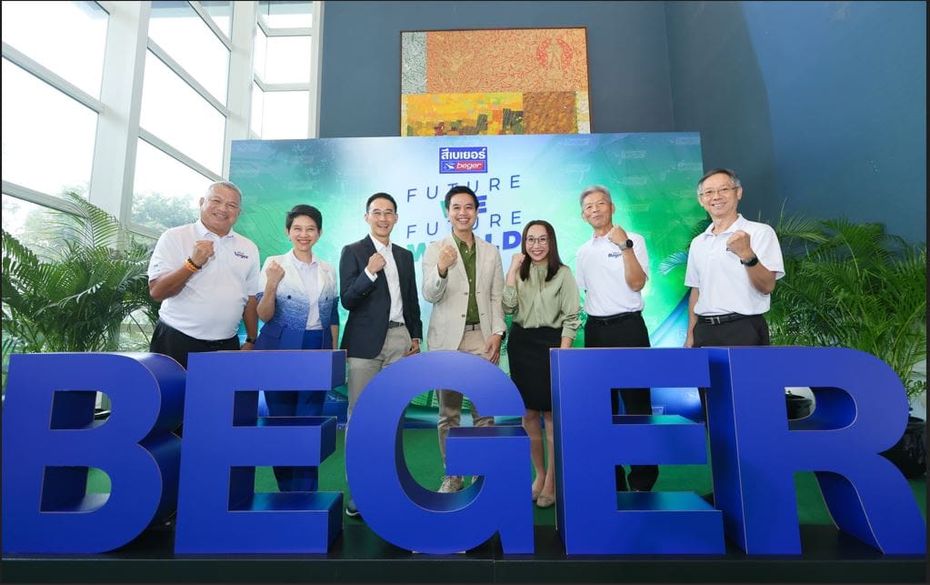 เบเยอร์ ขับเคลื่อนธุรกิจสู่ความยั่งยืน จับมือ EcoMatcher ชวนพันธมิตรร่วมปลูกป่าสร้างแหล่ง “Carbon Offset” หนุนไทยมุ่งสู่สังคมคาร์บอนต่ำ