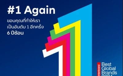 อลิอันซ์ ครองตำแหน่งแบรนด์ประกันอันดับหนึ่งต่อเนื่อง 6 ปีซ้อนมูลค่าแบรนด์เติบโตเพิ่มขึ้น 13% แตะ 23.56 พันล้านดอลล่าสหรัฐ