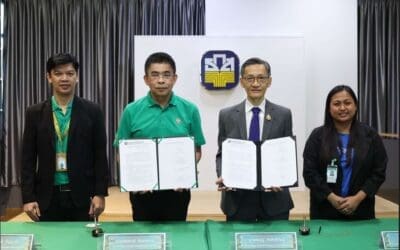 ธ.ก.ส. จับมือ สวทช. ส่งเสริมเทคโนโลยีนวัตกรรมการผลิตถั่วเขียวคุณภาพสายพันธุ์ KUML จังหวัดยโสธร