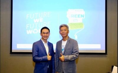 เบเยอร์ จับมือ 60 พันธมิตรสายอสังหาฯ ประกาศพันธกิจ “Net Zero Mission” พร้อมเปิดตัว “Paint CO2Cal” แอปฯคำนวณคาร์บอนฟุตพริ้นท์จากการใช้สีทาอาคารรายแรกในไทย ชูแนวคิดมุ่งพัฒนาธุรกิจสู่ความยั่งยืนด้วย “นวัตกรรมสีเขียว”