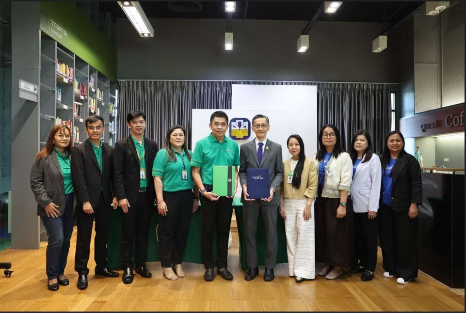 ธ.ก.ส. จับมือ สวทช. ส่งเสริมเทคโนโลยีนวัตกรรมการผลิตถั่วเขียวคุณภาพสายพันธุ์KUML

จังหวัดยโสธร