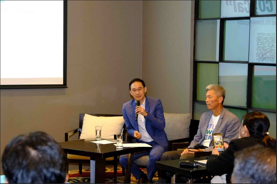 เบเยอร์ จับมือ 60 พันธมิตรสายอสังหาฯ ประกาศพันธกิจ "Net Zero Mission" พร้อมเปิดตัว "Paint CO2Cal" แอปฯคำนวณคาร์บอนฟุตพริ้นท์จากการใช้สีทาอาคารรายแรกในไทย ชูแนวคิดมุ่งพัฒนาธุรกิจสู่ความยั่งยืนด้วย “นวัตกรรมสีเขียว”