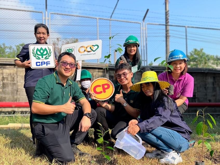 ธุรกิจอาหารสัตว์บก ซีพีเอฟ รายแรกของไทยได้รับมาตรฐาน Global G.A.P.
ระบบความปลอดภัยอาหารสัตว์ สิ่งแวดล้อม สังคมและมีธรรมาภิบาล (ESG)