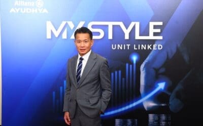 อลิอันซ์ อยุธยา ร่วมกับ อลิอันซ์ โกลบอล อินเวสเตอร์ส และ หลักทรัพย์จัดการกองทุน กรุงศรีฯชูความเชี่ยวชาญการลงทุนระดับโลก เปิดทางเลือกเพิ่มให้ลูกค้ายูนิต ลิงค์ กับ 2 กองทุนรวมใหม่ DMAS SRI 75 และ DMAS SRI 50