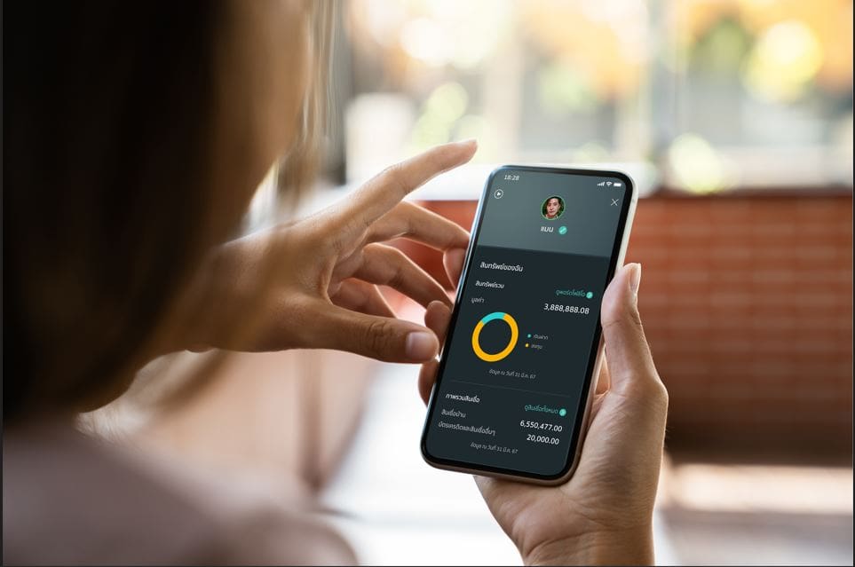 K PLUS พัฒนาฟีเจอร์บริหารเงิน “ตั้งงบ-วางแผน-ลงทุน” ครบวงจร หนุนคนไทยมีสุขภาพการเงินที่ดี