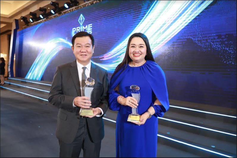 TQM คว้า 2 รางวัล ในงานมอบรางวัลประกันภัยดีเด่นครบวงจร ประจำปี 2567