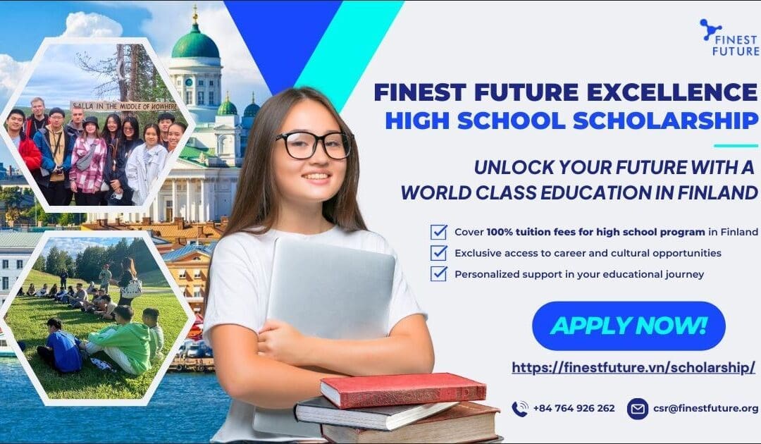 Finest Future รุกตลาดการศึกษาไทยเสริมการเข้าถึงระบบการศึกษาระดับโลกผ่านโซลูชันชั้นนำหลังคว้ารางวัลสุดยิ่งใหญ่จากงาน APEA 2024