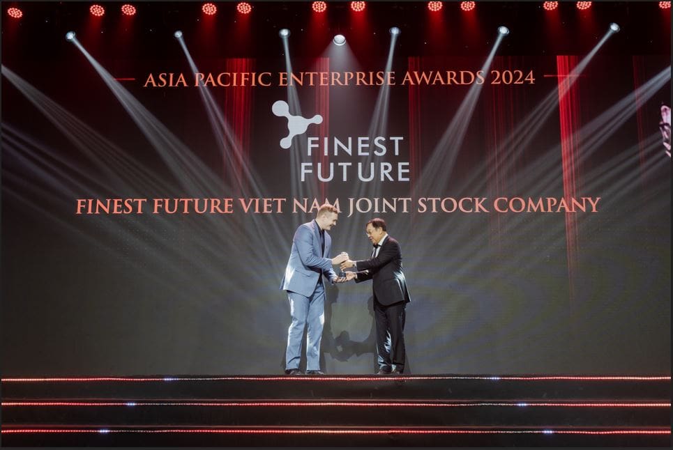 Finest Future รุกตลาดการศึกษาไทยเสริมการเข้าถึงระบบการศึกษาระดับโลกผ่านโซลูชันชั้นนำ
หลังคว้ารางวัลสุดยิ่งใหญ่จากงาน APEA 2024