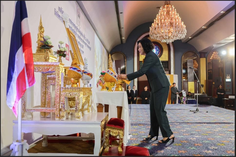 ทิพยประกันภัยคว้ารางวัลชนะเลิศกองทุนสำรองเลี้ยงชีพดีเด่น และรางวัลนายจ้างส่งเสริมดีเด่น

จากสมาคมกองทุนสำรองเลี้ยงชีพ ประจำปี 2567