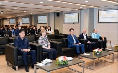 สมาคมประกันวินาศภัยไทย จัดพิธีทำบุญเนื่องในวันครบรอบ 57 ปี