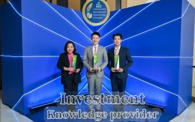 เมืองไทยประกันชีวิต คว้า 3 รางวัลใหญ่ โครงการ “ตลาดทุนไทยร่วมใจส่งพลังความรู้สู่ประชาชน” เฟสที่ 2 จากสำนักงาน ก.ล.ต.