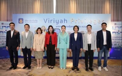วิริยะประกันภัย จับมือพันธมิตรแบรนด์ชั้นนำ ส่งมอบประสบการณ์สุดพิเศษ ภายใต้ “Viriyah Privileges”