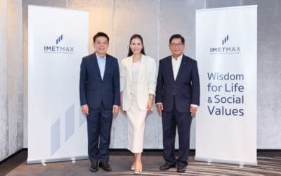 IMET MAX สานต่อการสร้างผู้นำรุ่นใหม่ปีที่ 7 เสริมทัพอุทยานผู้นำ พัฒนา “คนดี-คนเก่ง” สู่สังคมไทยที่ยั่งยืน