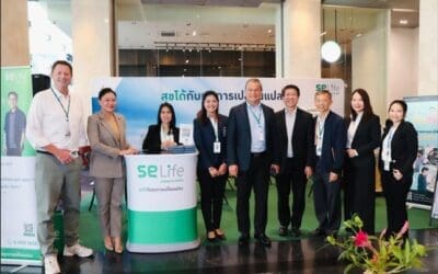 ไทยกรุ๊ป โฮลดิ้งส์ ผนึกพันธมิตร คัดผลิตภัณฑ์-แคมเปญพิเศษส่งท้ายปีในงาน Thai Group Money Festival 2024