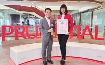 พรูเด็นเชียล ประเทศไทย คว้ารางวัลสุดยอดนายจ้างระดับโลก“Global Best Employer Brand Awards 2024”