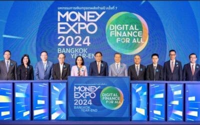 เริ่มแล้ว! มันนี่ เอ็กซ์โป 2024 กรุงเทพส่งท้ายปีแบงก์-นอนแบงก์-ประกัน อัดแคมเปญแรงสินเชื่อบ้าน 0% 3 เดือน-เงินฝาก Step up ดอกเบี้ยสูงสุด 21%