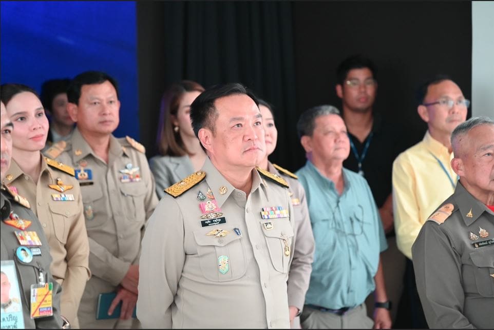 กปน. ร่วมคณะ มท.1 ติดตามการพัฒนาภูมิทัศน์คลองเปรมประชากร เตรียมความพร้อมเปิดสวนสาธารณะเฉลิมพระเกียรติ "เปรมประชาวนารักษ์"