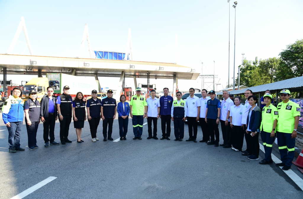 กทพ. ฝึกซ้อมเหตุฉุกเฉิน และการให้ความช่วยเหลือผู้บาดเจ็บทางอากาศยาน ร่วมกับสถาบันการแพทย์ฉุกเฉินแห่งชาติ