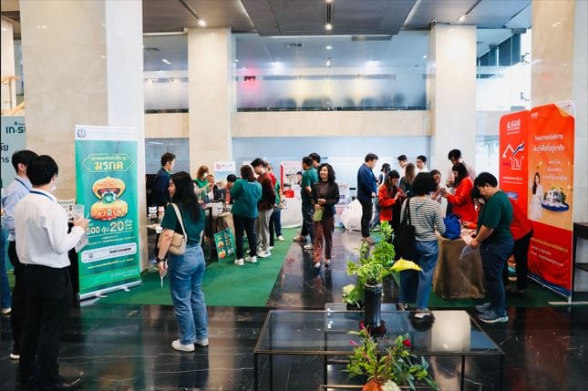 ไทยกรุ๊ป โฮลดิ้งส์ ผนึกพันธมิตร คัดผลิตภัณฑ์-แคมเปญพิเศษ
ส่งท้ายปีในงาน Thai Group Money Festival 2024