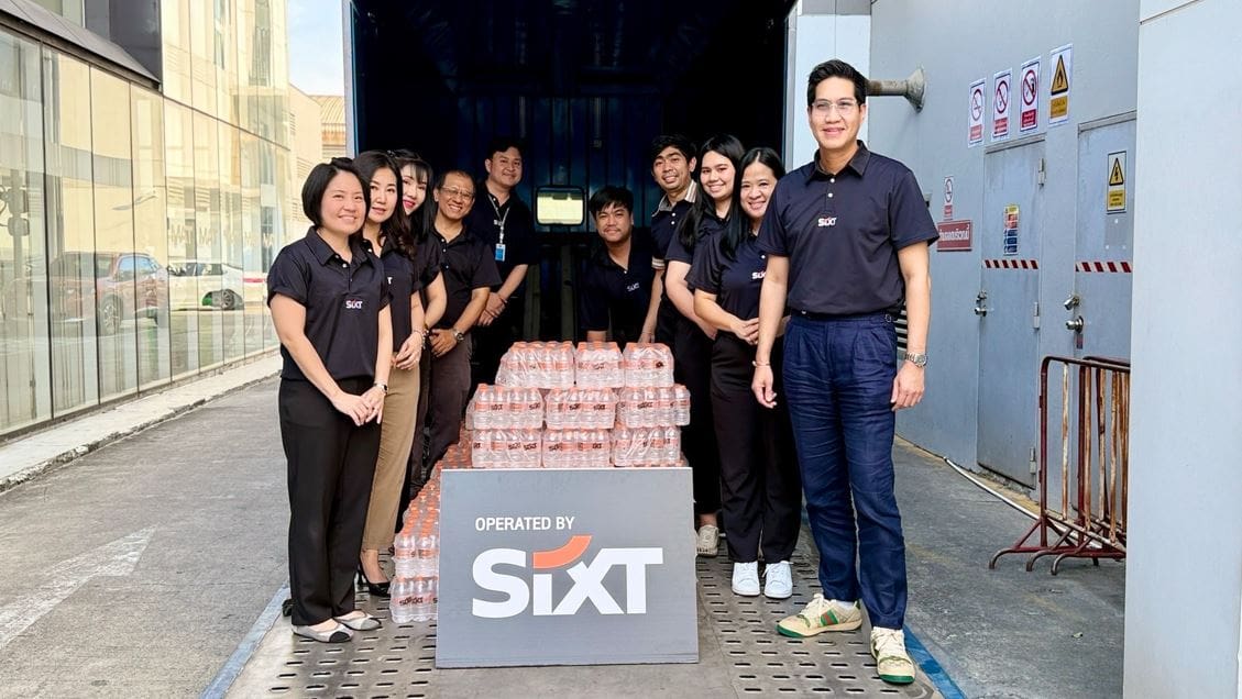 MGC-ASIA ร่วมปันน้ำใจ…สู่สังคมไทย มอบสิ่งของจำเป็น-น้ำดื่ม พร้อมบริการและส่วนลดพิเศษ บรรเทาทุกข์ผู้ประสบอุทกภัยภาคใต้