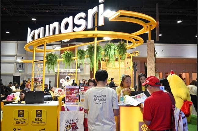 เริ่มแล้ว! มันนี่ เอ็กซ์โป 2024 กรุงเทพส่งท้ายปี
แบงก์-นอนแบงก์-ประกัน อัดแคมเปญแรง

สินเชื่อบ้าน 0% 3 เดือน-เงินฝาก Step up ดอกเบี้ยสูงสุด 21%