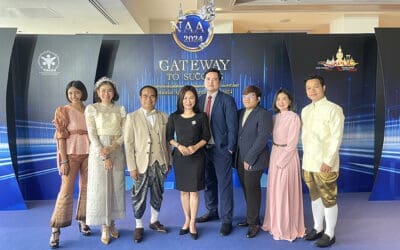 พรูเด็นเชียล ประเทศไทย รับรางวัลคุณวุฒิตัวแทนยอดเยี่ยมแห่งชาติ ประจำปี 2567