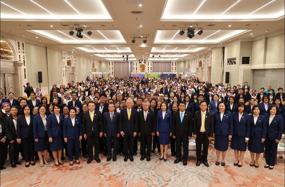 “พิพัฒน์" มุ่งสร้างสวัสดิการให้เงินทดแทนการขาดรายได้ แรงงานอิสระและอาสาสมัครแรงงาน ในพื้นที่ กทม. กว่า 1.72 ล้านคน