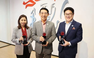 พรูเด็นเชียล ประเทศไทย คว้า 3 รางวัลเกียรติยศ จาก Insurance Asia Awards 2024ตอกย้ำองค์กรที่มีลูกค้าเป็นเข็มทิศนำทาง พร้อมกับการสร้างสรรค์สังคม