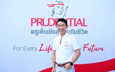 พรูเด็นเชียล ประเทศไทย รักษาผลการดำเนินงานที่แข็งแกร่งในปี 2566 และ เดินกลยุทธ์พิชิตใจลูกค้า ทำให้คะแนนความพึงพอใจอยู่ในเกณฑ์สูงสุด