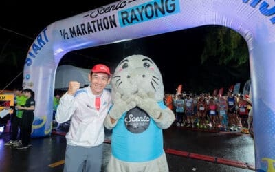 พรูเด็นเชียล ประเทศไทย สานต่อแนวคิด ‘Health is Wealth’  ร่วมสนับสนุนงาน ซีนิคฮาล์ฟมาราธอนระยอง ส่งเสริมให้คนไทยมีสุขภาพดี