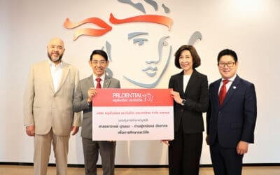 พรูเด็นเชียล ประเทศไทย มอบทุนการศึกษาแก่มูลนิธิศาสตราจารย์บุญชนะ – ท่านผู้หญิงแส อัตถากร เพื่อการศึกษาและวิจัย ประจำปีพ.ศ. 2567