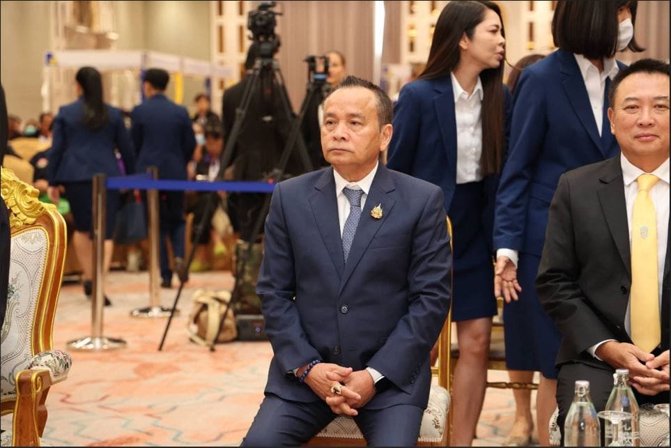 “พิพัฒน์" มุ่งสร้างสวัสดิการให้เงินทดแทนการขาดรายได้ แรงงานอิสระและอาสาสมัครแรงงาน ในพื้นที่ กทม. กว่า 1.72 ล้านคน