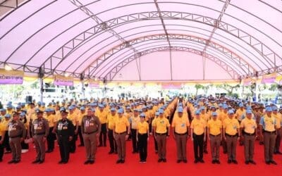 กปน. ร่วมพิธีเปิดกิจกรรมจิตอาสาพระราชทาน เนื่องในวันคล้ายวันพระบรมราชสมภพ พระบาทสมเด็จพระบรมชนกาธิเบศร มหาภูมิพลอดุลยเดชมหาราช บรมนาถบพิตร และวันพ่อแห่งชาติ 5 ธันวาคม 2567