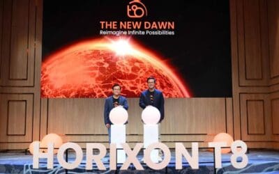TIPH จับมือ BE8 เปิดตัว HoriXon T8 สร้างปรากฏการใหม่สู่การขับเคลื่อน Insurance Ecosystem ด้วย AI-Powered Digital Transformation