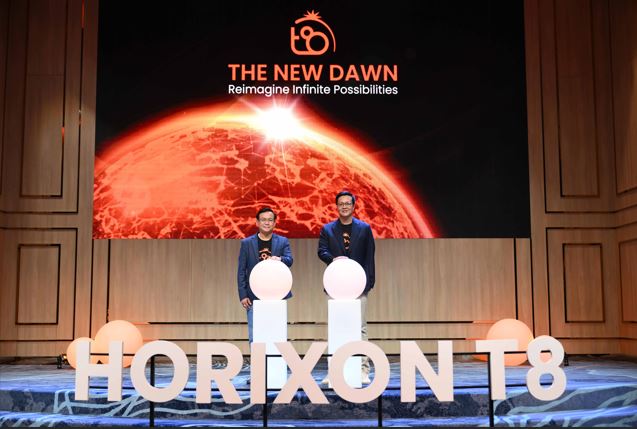 TIPH จับมือ BE8 เปิดตัว HoriXon T8 สร้างปรากฏการใหม่สู่การขับเคลื่อน Insurance Ecosystem ด้วย AI-Powered Digital Transformation