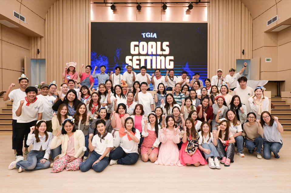 สมาคมประกันวินาศภัยไทย สัมมนาวางแผนกลยุทธ์ประจำปี 2568 พร้อมศึกษาดูงานส่งเสริมความยั่งยืน