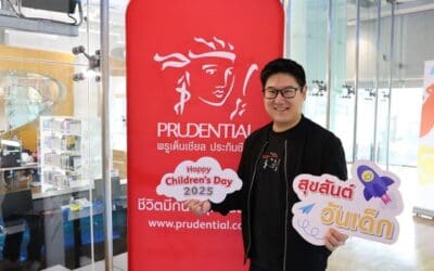 พรูเด็นเชียล ประเทศไทย ชวนเปิดประสบการณ์ความสนุกในกิจกรรมวันเด็ก 2568 “Kids รอด ปลอดภัย