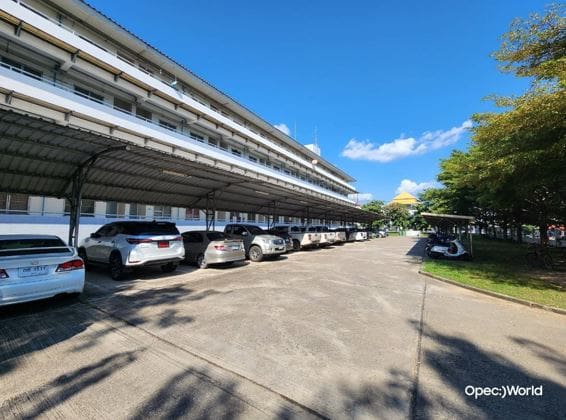 การเคหะแห่งชาติเปิดทางเอกชนบริหารชุมชน หวังสร้างมูลค่าเพิ่มทรัพย์สิน สร้างงาน สร้างรายได้ สู่เป้าหมายยกระดับคุณภาพชีวิตชุมชน
