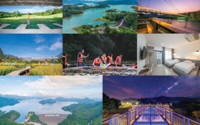 กฟผ. ผนึกกำลัง ททท. เปิดตัว Workation Paradise Throughout Thailand Season 2 ชวนสัมผัส 8 เขื่อนทั่วไทย เติมพลังธรรมชาติ พร้อมกระตุ้นเศรษฐกิจชุมชน