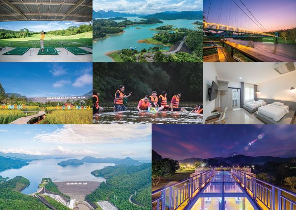 กฟผ. ผนึกกำลัง ททท. เปิดตัว Workation Paradise Throughout Thailand Season 2 ชวนสัมผัส 8 เขื่อนทั่วไทย เติมพลังธรรมชาติ พร้อมกระตุ้นเศรษฐกิจชุมชน